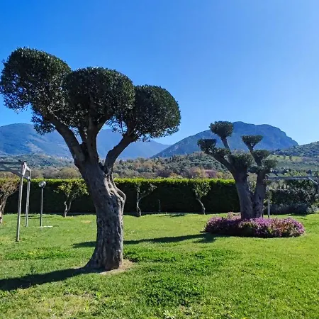 Bed & Breakfast Le Colline Di Paestum